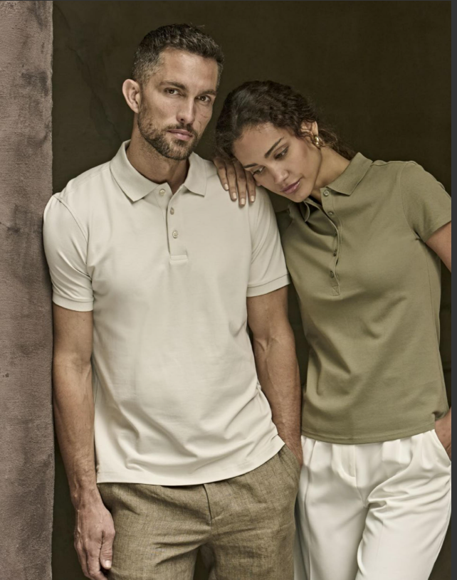 tee jays profil beklædning forside 1